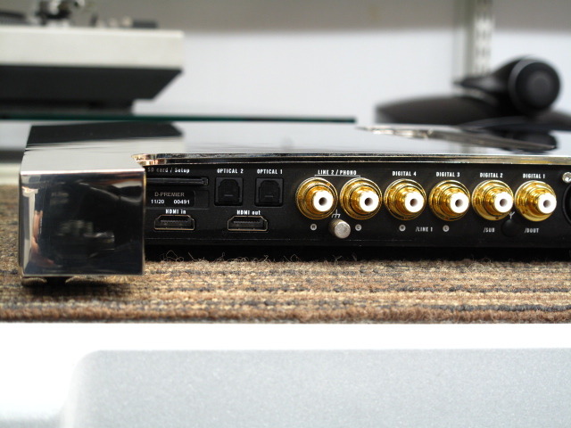 D-Premier Air DEVIALET - 中古オーディオ 高価買取・販売 ハイファイ堂