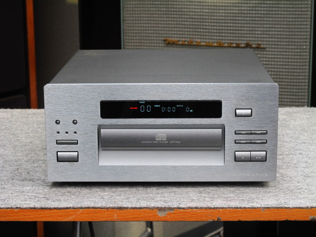 DPF-7002 KENWOOD - 中古オーディオ 高価買取・販売 ハイファイ堂