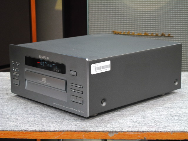 DPF-7002 KENWOOD - 中古オーディオ 高価買取・販売 ハイファイ堂
