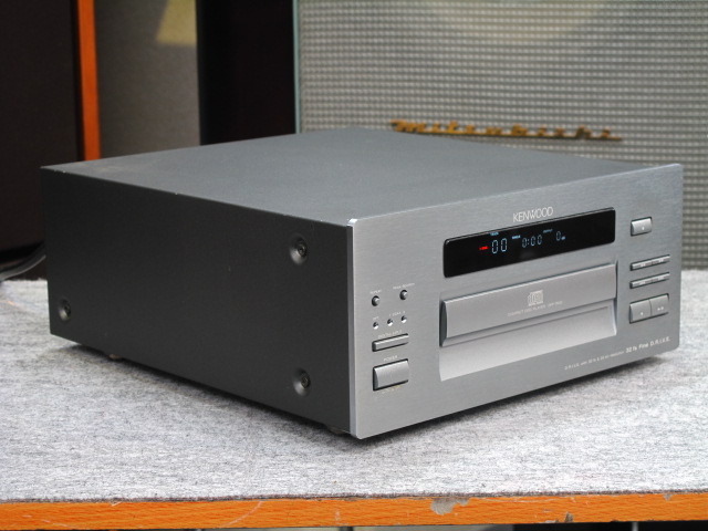DPF-7002 KENWOOD - 中古オーディオ 高価買取・販売 ハイファイ堂