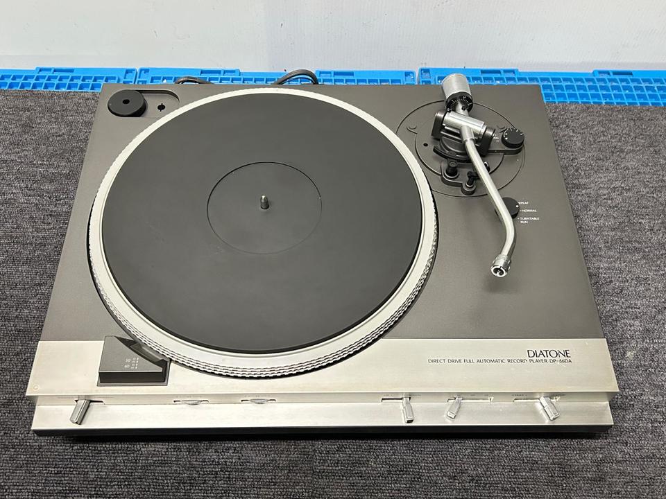 稀少✨名機❣️DIATONE DP-46 コンポ 本格オーディオ レトロシステム DP-86DA DIATONE - 中古オーディオ 高価買取・販売 ハイファイ堂