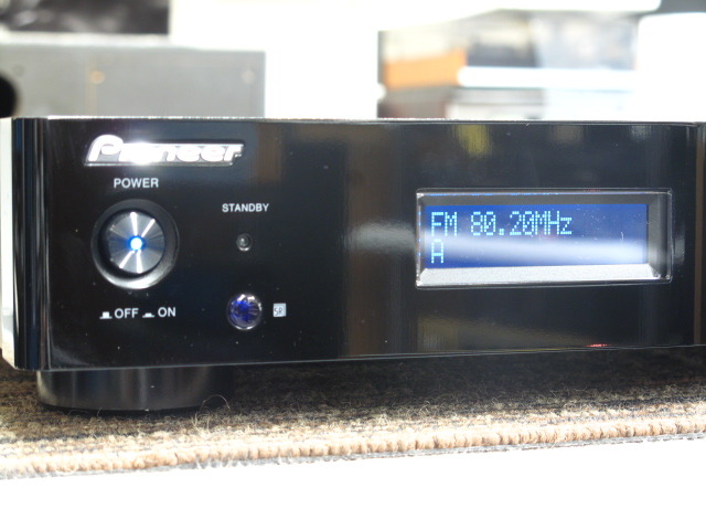 F-F3MK2 PIONEER - 中古オーディオ 高価買取・販売 ハイファイ堂