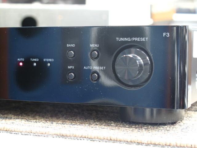 F-F3MK2 PIONEER - 中古オーディオ 高価買取・販売 ハイファイ堂