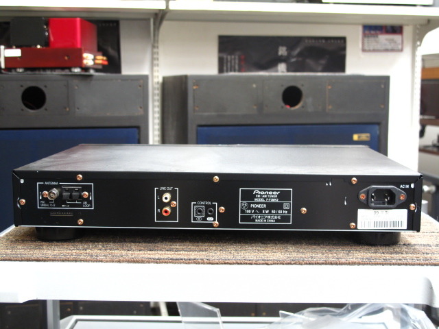 F-F3MK2 PIONEER - 中古オーディオ 高価買取・販売 ハイファイ堂