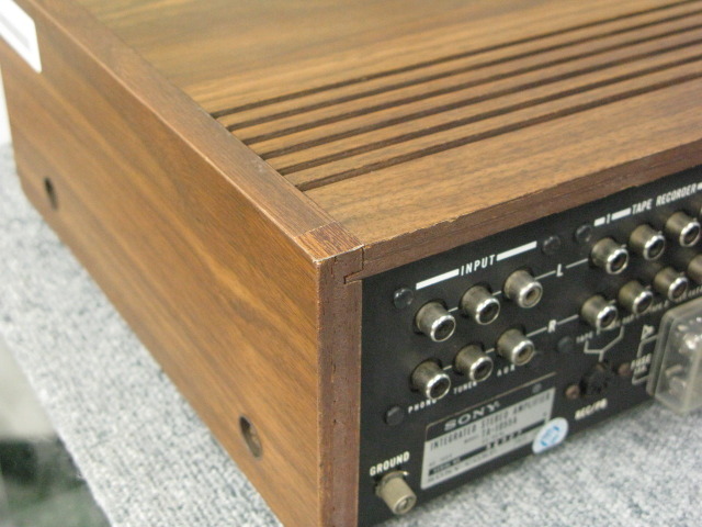 TA-1055A SONY - 中古オーディオ 高価買取・販売 ハイファイ堂