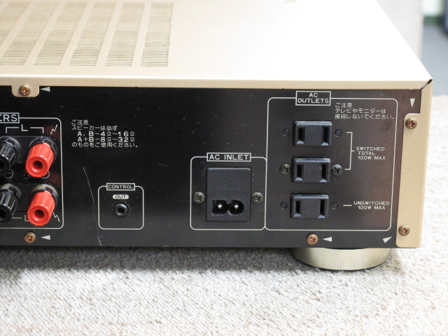 A-D3 PIONEER - 中古オーディオ 高価買取・販売 ハイファイ堂