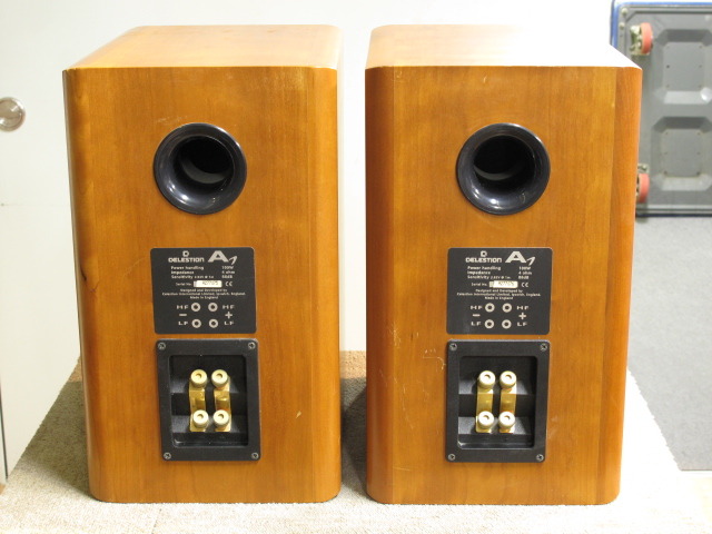 CELESTION A1 ペアスピーカー ツイーター凹み無し(その他)｜売買された