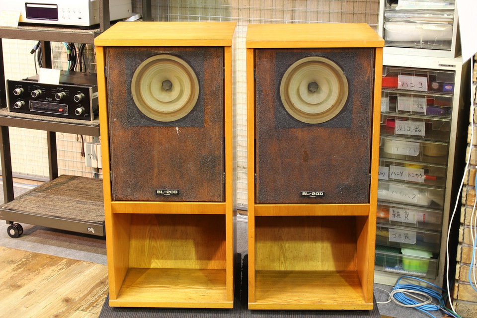 BL-20D CORAL - 中古オーディオ 高価買取・販売 ハイファイ堂