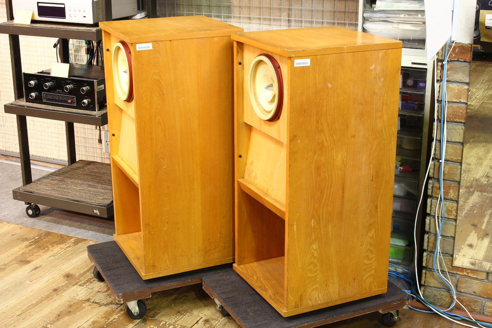 R865△△ CORAL BL-20D BETA-8A搭載スピーカー2台 ジャンク 高額買取実施