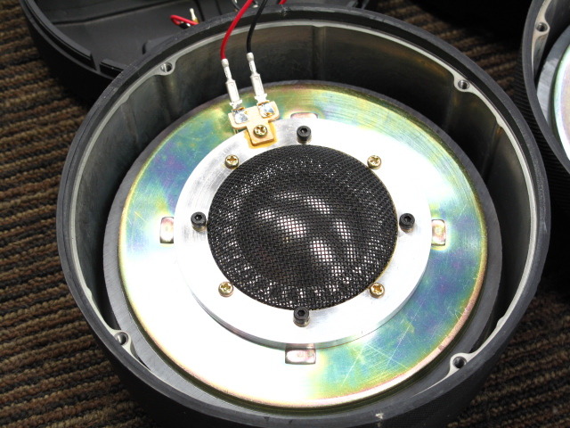Technics テクニクス ドライバー 45D100 + ホーン 75H100 ペア