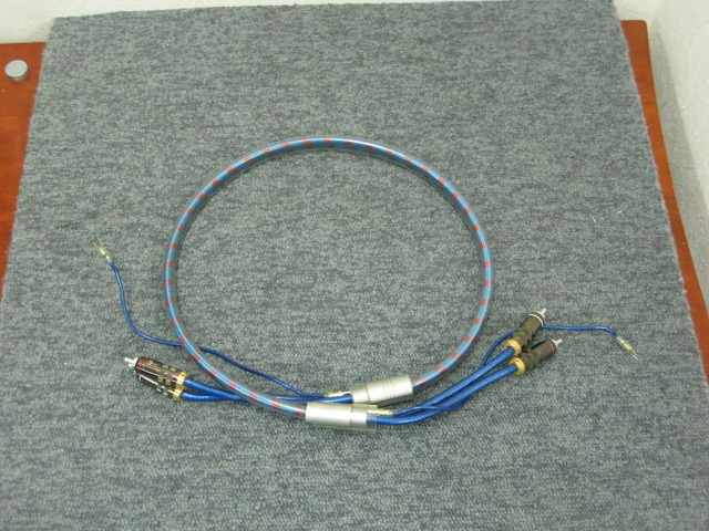 Audio Craft EX-100(アース線なし) 1m Audio Craft EX-100(アース線なし) 1m Audio Craft EX-100