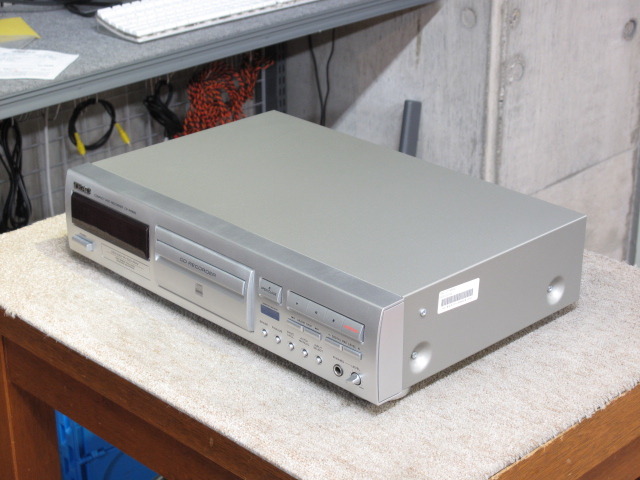 CD-RW880 TEAC - 中古オーディオ 高価買取・販売 ハイファイ堂