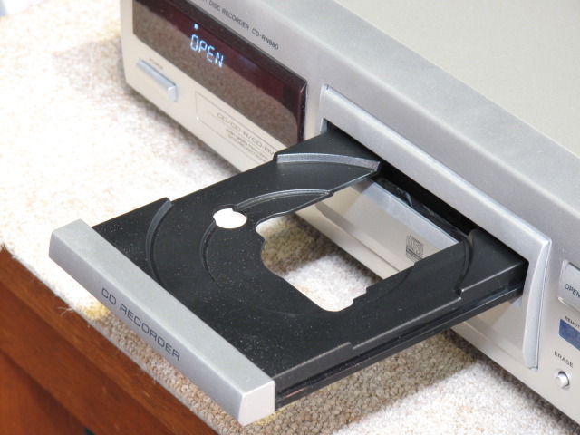 CD-RW880 TEAC - 中古オーディオ 高価買取・販売 ハイファイ堂