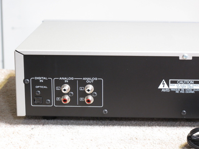 CD-RW880 TEAC - 中古オーディオ 高価買取・販売 ハイファイ堂