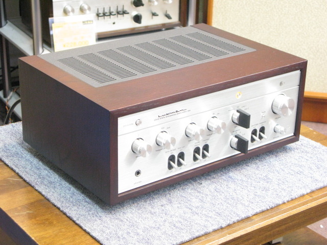 L-305 LUXMAN - 中古オーディオ 高価買取・販売 ハイファイ堂