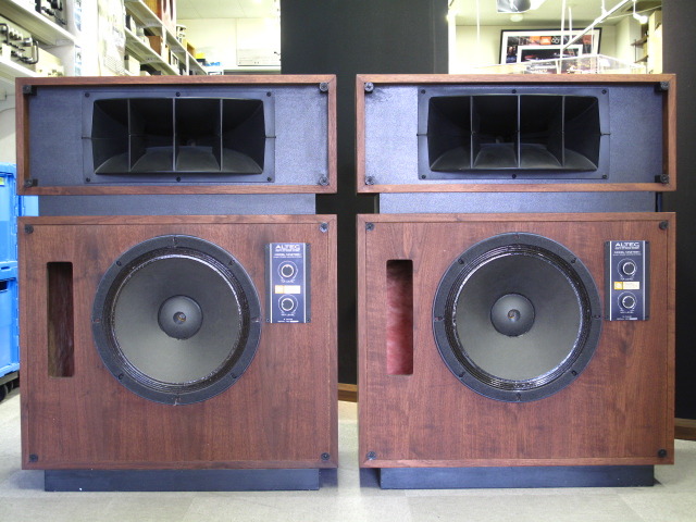 MODEL 19 ALTEC - 中古オーディオ 高価買取・販売 ハイファイ堂