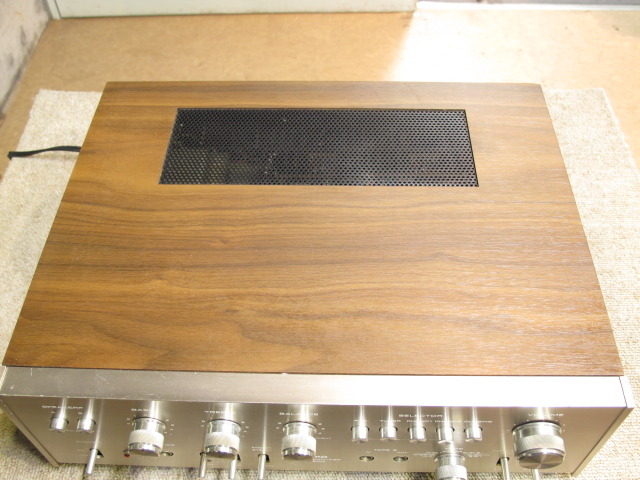 A-500 NIKKO - 中古オーディオ 高価買取・販売 ハイファイ堂