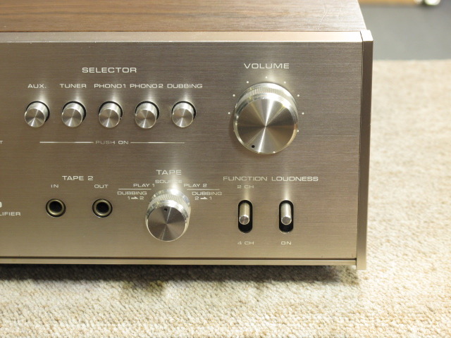 A-500 NIKKO - 中古オーディオ 高価買取・販売 ハイファイ堂
