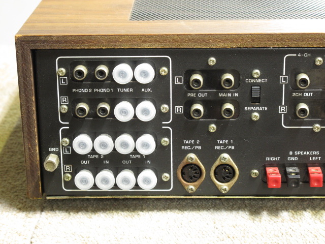 A-500 NIKKO - 中古オーディオ 高価買取・販売 ハイファイ堂 A-500 NIKKO - 中古オーディオ 高価買取・販売 ハイファイ堂