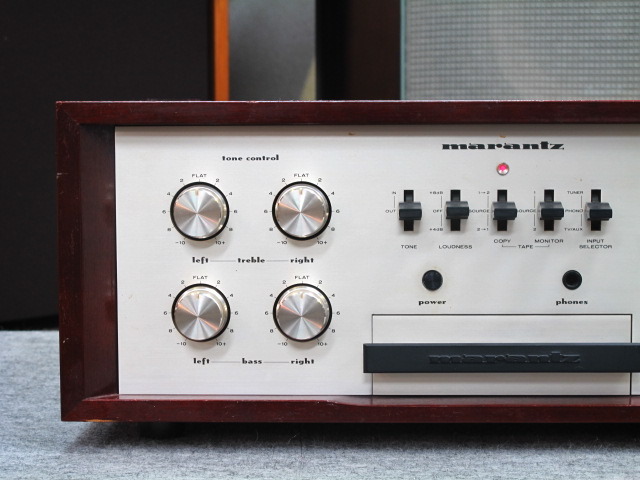 PM-6a MARANTZ - 中古オーディオ 高価買取・販売 ハイファイ堂