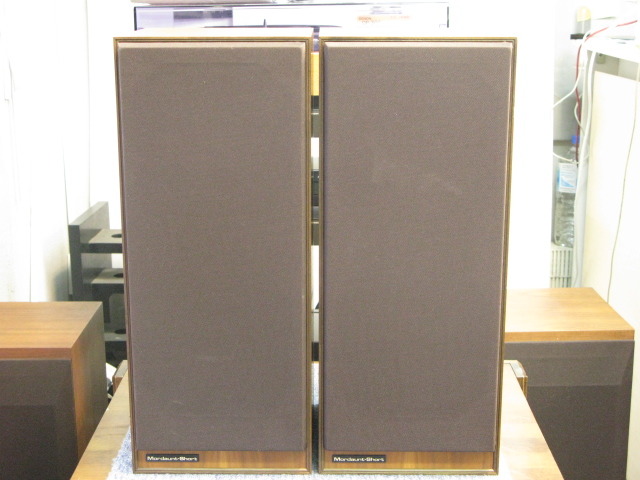 MS-300 GOLD Mordaunt-Short - 中古オーディオ 高価買取・販売
