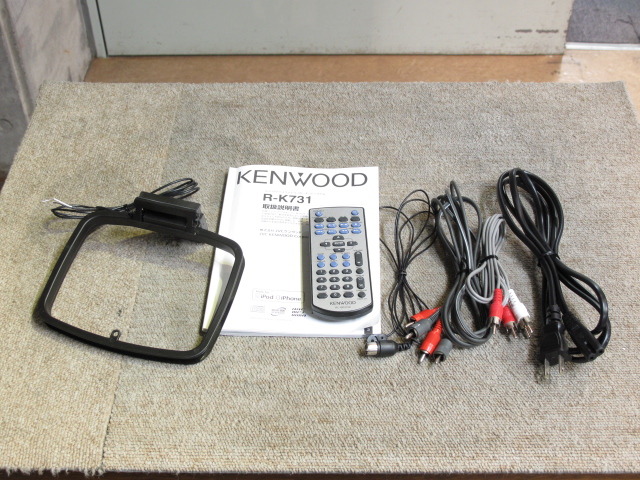 KEVWOOD　R-K731 Yahoo!オークション -「r-k731」の落札相場・落札価格