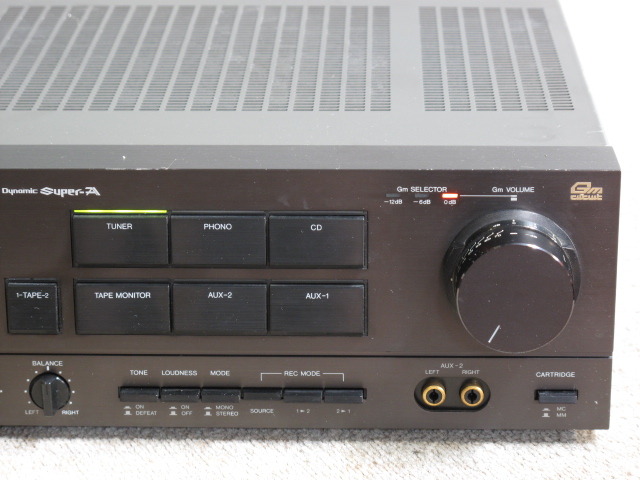 AX-S90 victor - 中古オーディオ 高価買取・販売 ハイファイ堂