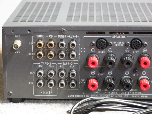 AX-S90 victor - 中古オーディオ 高価買取・販売 ハイファイ堂