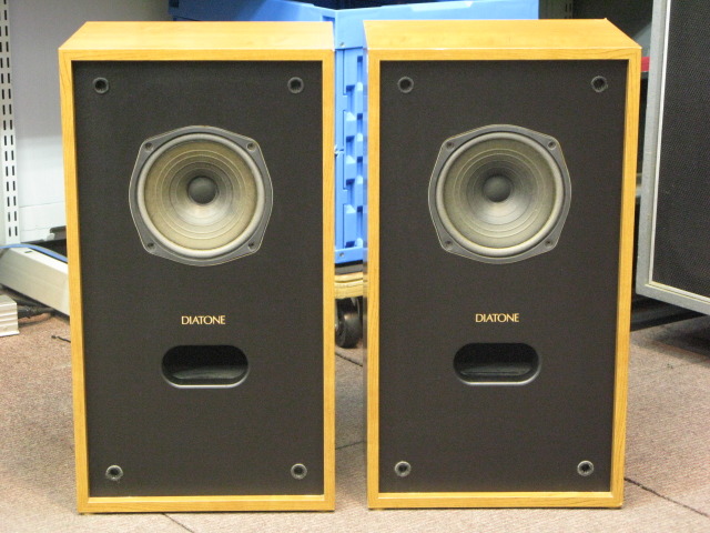 KB-610M + P-610DA DIATONE - HiFi-Do McIntosh/JBL/audio