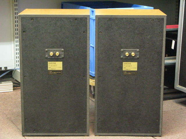 KB-610M + P-610DA DIATONE - 中古オーディオ 高価買取・販売 ハイファイ堂