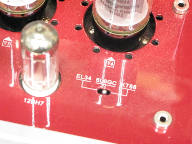 TRX-P6L TRIODE - 中古オーディオ 高価買取・販売 ハイファイ堂