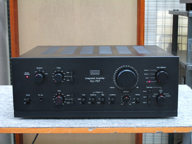 Sansui AU-707 と DALI ZENSOR1　最終値下げ Sansui AU-707 と DALI ZENSOR1 最終値下げ - メルカリ