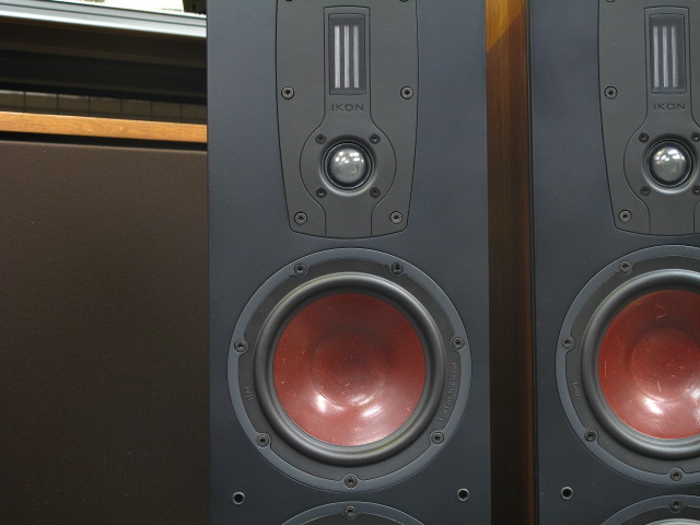 IKON7 MK2 DALI - 中古オーディオ 高価買取・販売 ハイファイ堂