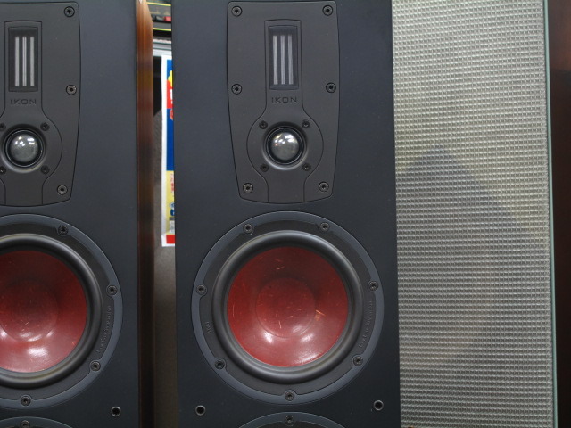 IKON7 MK2 DALI - 中古オーディオ 高価買取・販売 ハイファイ堂