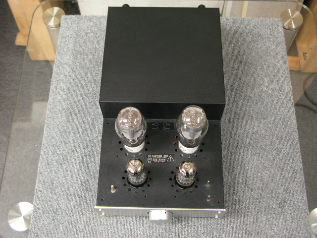 真空管アンプ 2A3 TU-872LE ELEKIT （2A3 6本セット） elekit TU-872LE 2A3 シングル ｜中古真空管パワーアンプ 山陽