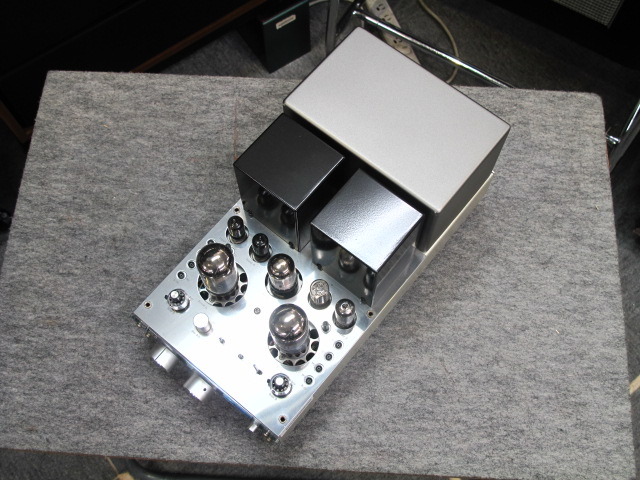 エルフィール　プリメインアンプ　真空管　E-01A NT969 エルフィール プリメインアンプ 真空管 E-01A NT969 - メルカリ