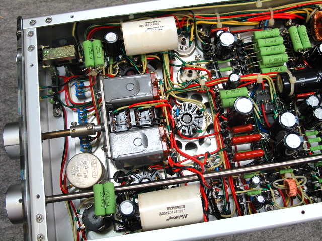 E-01A Elfeel - 中古オーディオ 高価買取・販売 ハイファイ堂