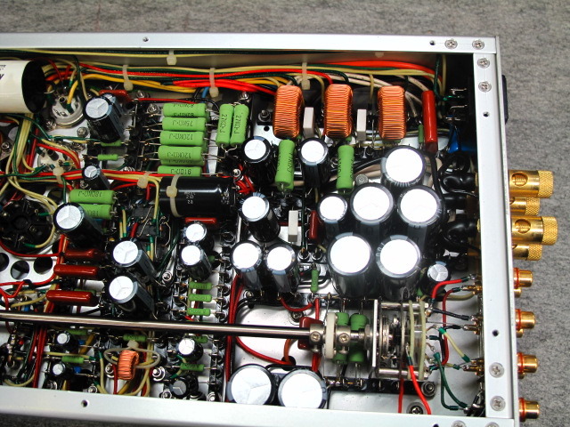 E-01A Elfeel - 中古オーディオ 高価買取・販売 ハイファイ堂