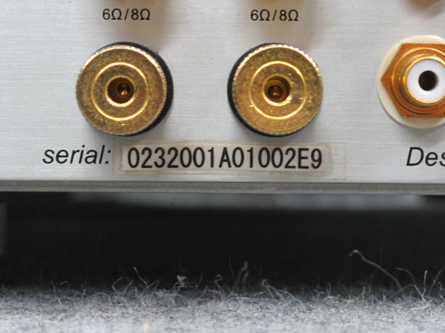 E-01A Elfeel - 中古オーディオ 高価買取・販売 ハイファイ堂