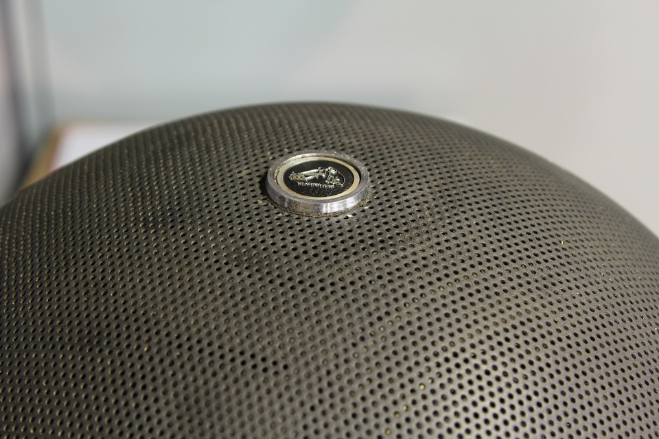 K出品　名機　ビクターGB-1D　4台　無指向性球体スピ-カ-システム K出品 名機 ビクターGB-1D 4台 無指向性球体スピ-カ-システム K出品 名