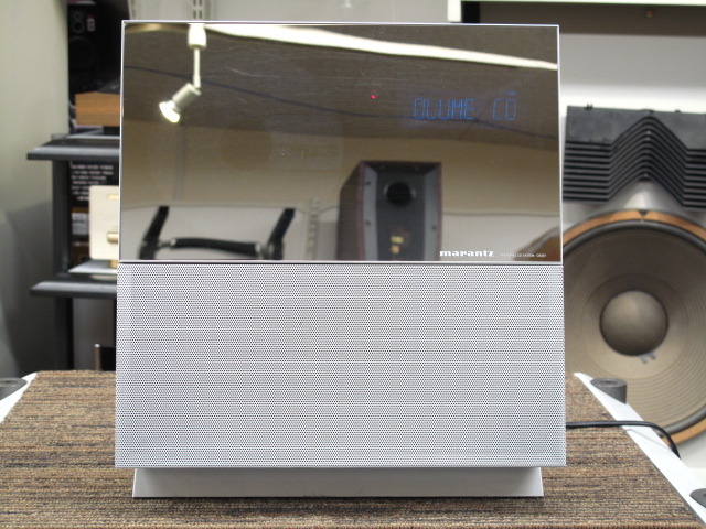 CR201 marantz - 中古オーディオ 高価買取・販売 ハイファイ堂