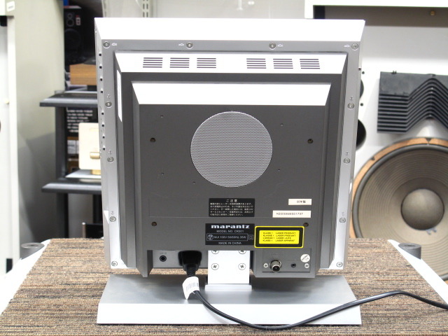 CR201 marantz - 中古オーディオ 高価買取・販売 ハイファイ堂