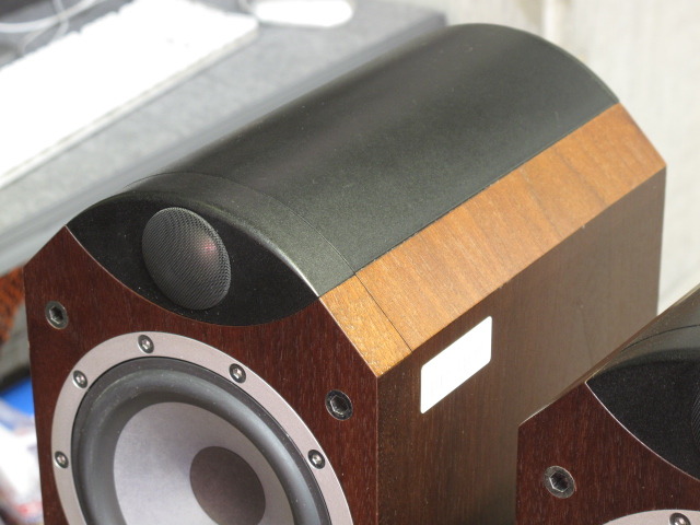 EYRIS 1 TANNOY - HiFi-Do McIntosh/JBL/audio-technica/Jeff