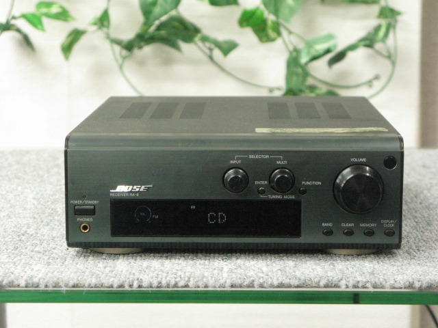 RA-8 BOSE - 中古オーディオ 高価買取・販売 ハイファイ堂