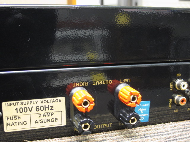 CR DEVELOPMENTS シーアール/真空管プリメインアンプ/KALYPSO/91136/Bランク/88【中古】 CR DEVELOPMENTS シーアール/真空管プリメインアンプ/KALYPSO