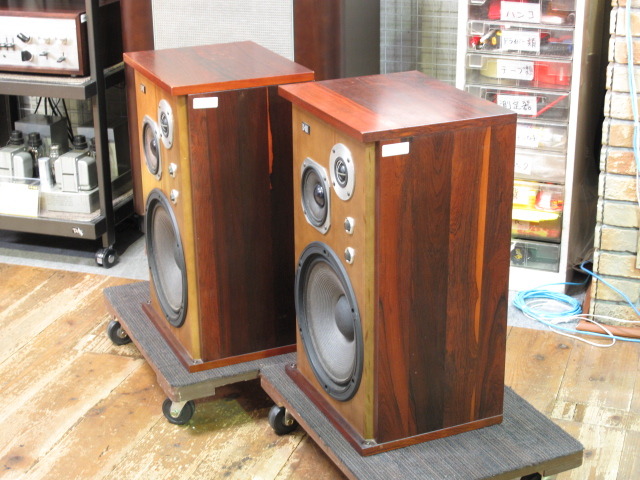LS-400 TRIO - 中古オーディオ 高価買取・販売 ハイファイ堂
