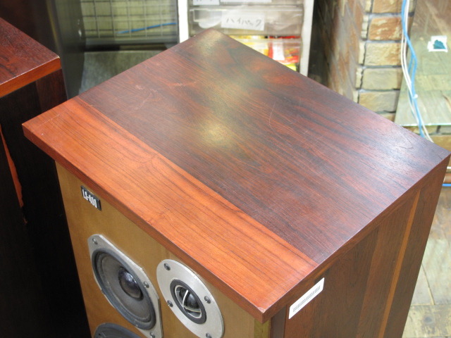 LS-400 TRIO - 中古オーディオ 高価買取・販売 ハイファイ堂