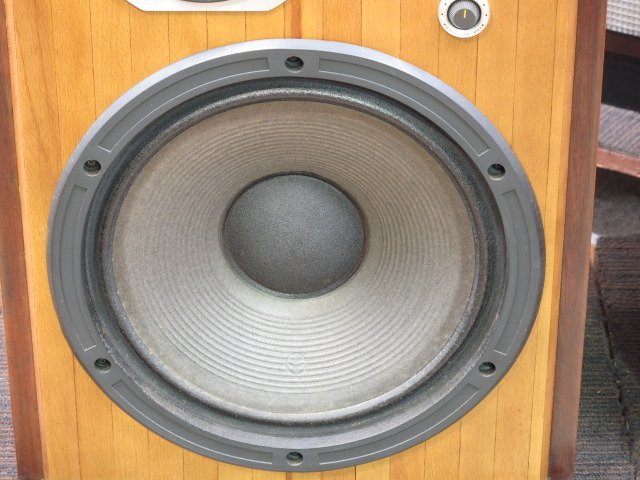 LS-400 TRIO - 中古オーディオ 高価買取・販売 ハイファイ堂