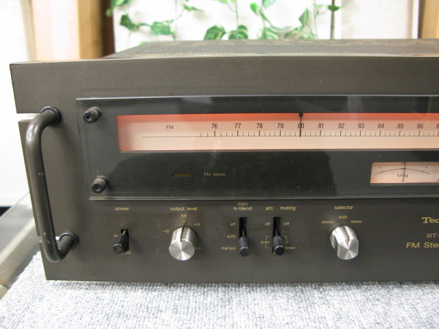 ST-9300 Technics - 中古オーディオ 高価買取・販売 ハイファイ堂