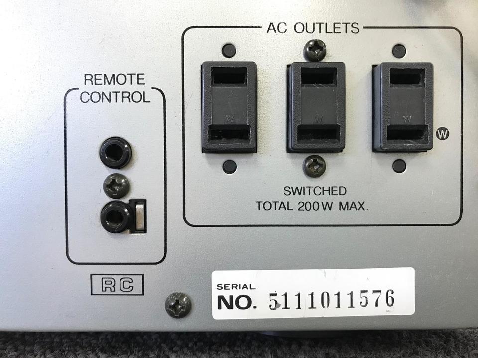 A-913 ONKYO - 中古オーディオ 高価買取・販売 ハイファイ堂